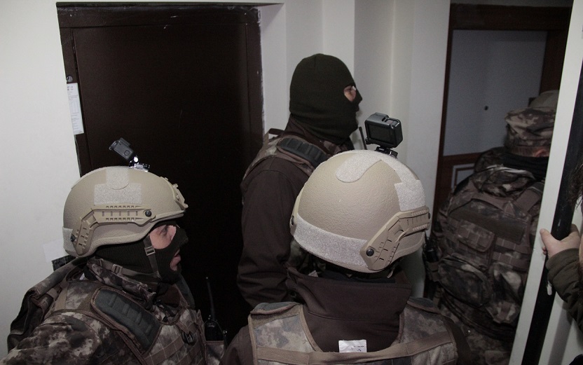 İstanbul'da Yılbaşı'nı kana bulayacaklardı: IŞİD'e yeni operasyon