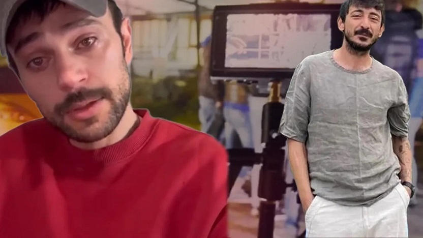 Dizi setinde vahşet! Set çalışanını döverek öldürdüler