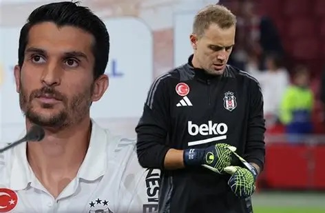 Beşiktaş'ta Necip Uysal ve Mert Günok kadro dışı