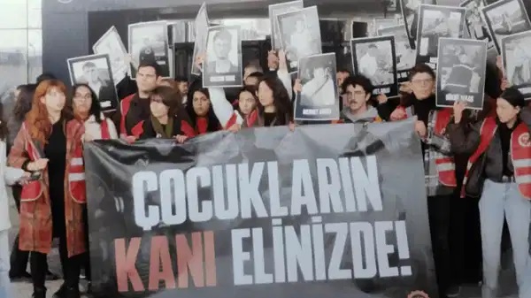 MESEM'i protesto ettiği için tutuklanan TİP'li 16 genç tahliye edildi!
