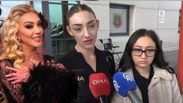 Güllü'nün kızı Tuğyan Ülkem Gülter'in uyuşturucu test sonucu açıklandı!