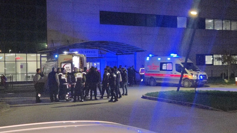 Yalova'da düzenlenen IŞİD operasyonunda çatışma çıktı, 7 polis yaralandı