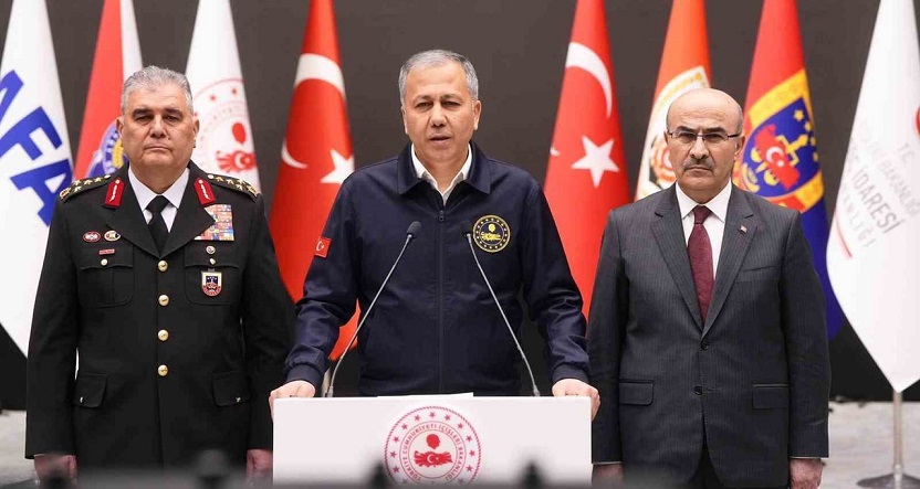 Bakan Yerlikaya'dan saatler sonra ilk açıklama: 3 polis şehit oldu!