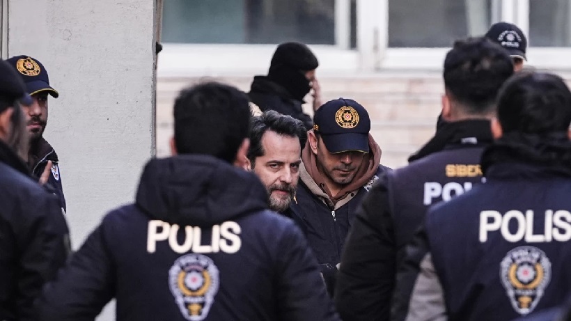 Erden Timur'a 'tutuklama' talebi