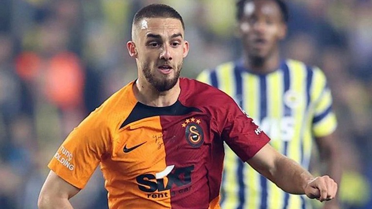 Galatasaray'da ilk ayrılık gerçekleşiyor! Yeni takımı belli oldu