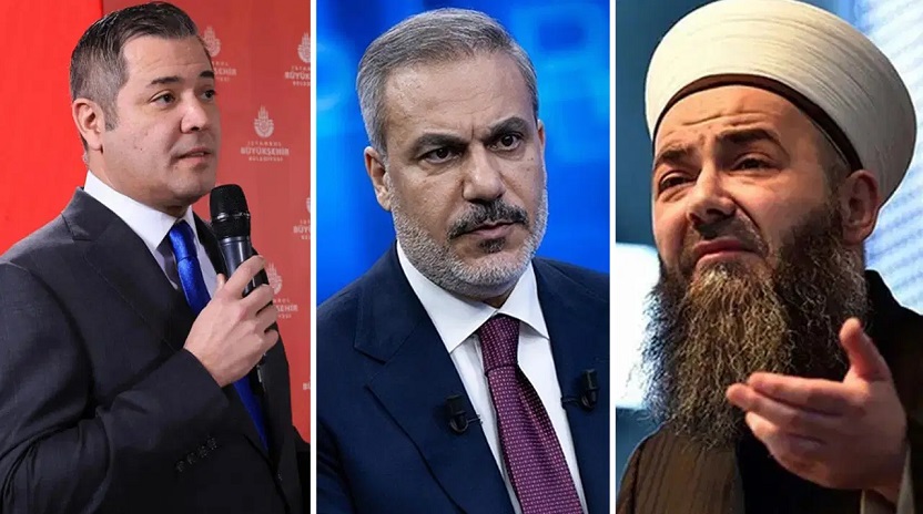 'Cübbeli Ahmet' ayrıntısı dikkat çekti... Murat Ongun'dan 'Muhittin Palazoğlu' iddiaları