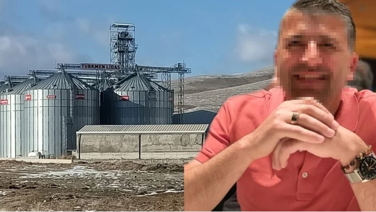 TMO'yu 500 milyon TL dolandırıp yurt dışına kaçtı