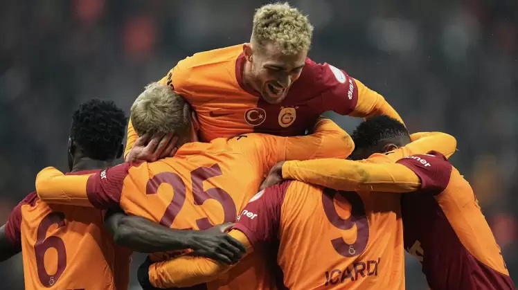 TFF harcama limitlerini açıkladı: Galatasaray, Fenerbahçe'yi ikiye katladı