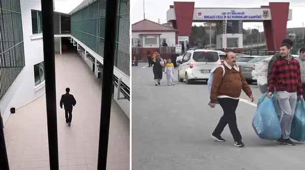 Yandaştan al haberi: 50 bin kişiye daha af geliyor!