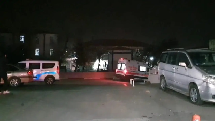 Diyarbakır'da site bahçesinde pompalı tüfekle cinayet!