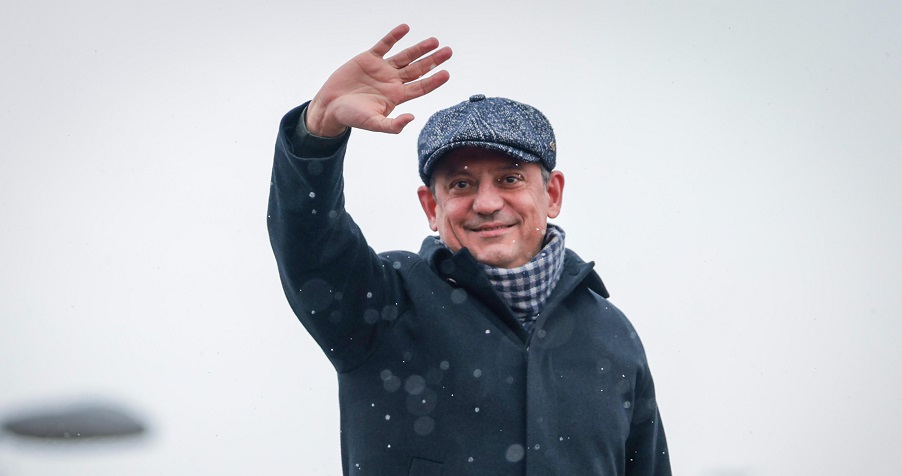 Özgür Özel: Çankırı'nın sorunlarını çözen de yok, söyleyen de yok!