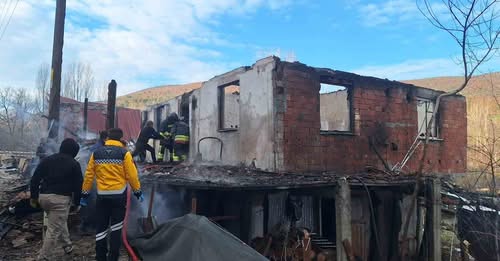 Samsun'da facia: Gelin ile kayınvalide öldü