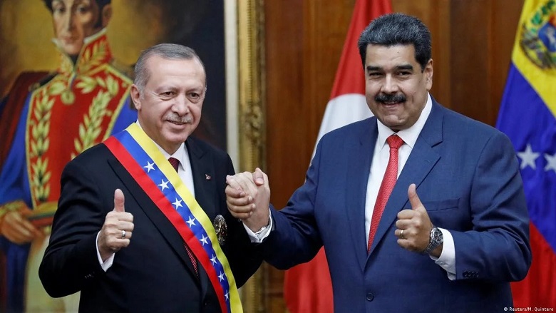 ABD'den Maduro'ya son teklif: Türkiye'ye git