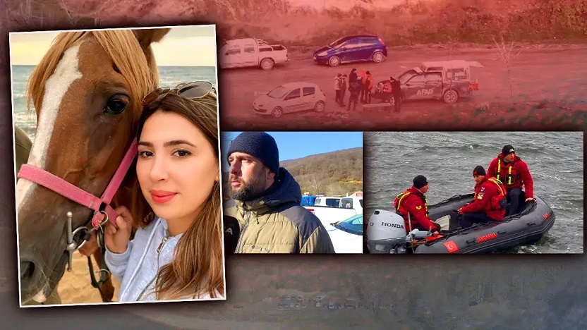 Balıkesir'de günlerdir aranıyor: Elif Kumal’dan hiçbir iz yok