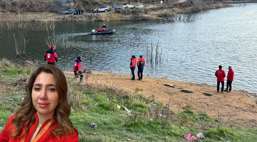 Balıkesir'de 8 gündür aranan Elif Kumal'ın cansız bedenine ulaşıldı