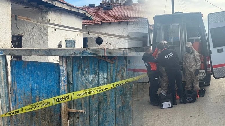 Ankara'da böcek ilaçlaması sonrasında 7 kişi zehirlendi!