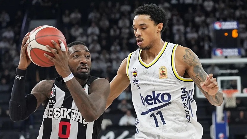 Fenerbahçe Beko, Beşiktaş GAİN'in serisini sonlandırdı