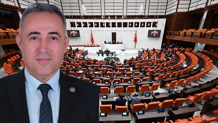 DEVA milletvekili İrfan Karatutlu partisinden istifa etti! AKP yolunda