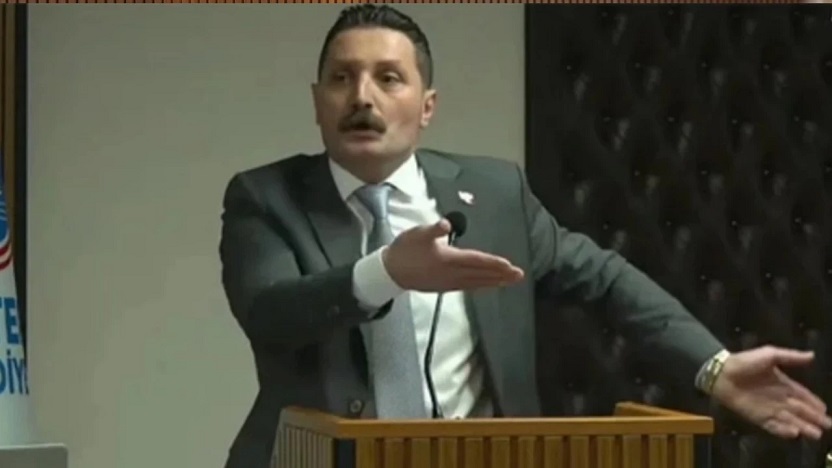 AKP’li meclis üyesinden skandal sözler: Bu ülkede açlık olsaydı...