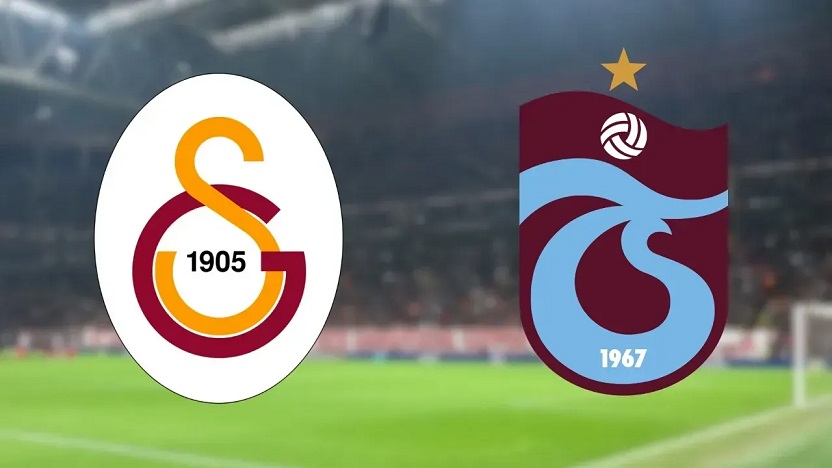 Galatasaray - Trabzonspor - Süper Kupa / CANLI