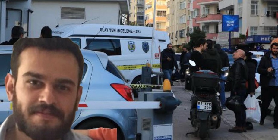 Adana'da evi teslim etmeyen müteahhidin oğlunu öldürüp intihar etti