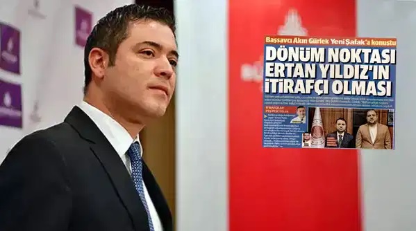 Murat Ongun, Yeni Şafak'ın Akın Gürlek röportajına yanıt verdi