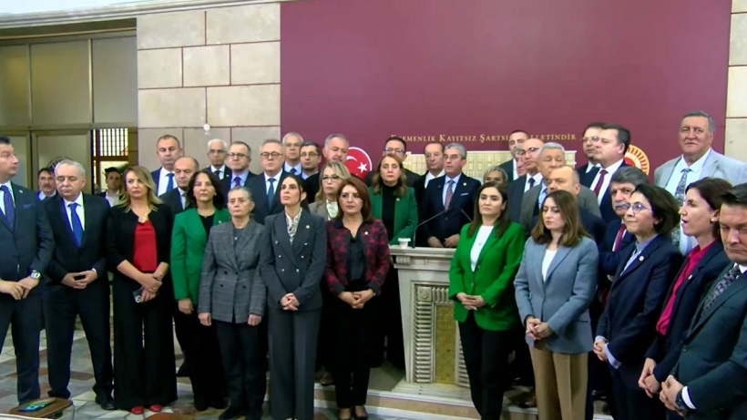 CHP Meclis'te 'emekli nöbeti'ne başlıyor