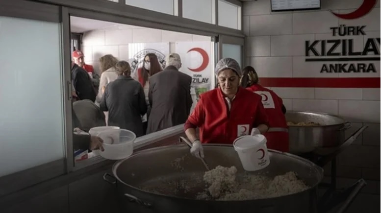 Kent Lokantaları'na karşı Kızılay'dan 81 ilde 'aşevi' açma kararı!