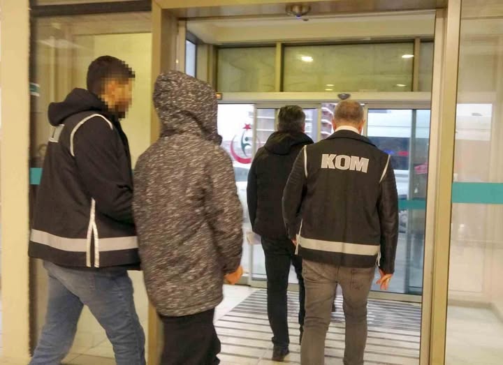 Kastamonu'da 'tefeci' operasyonu: 9 kişi tutuklandı