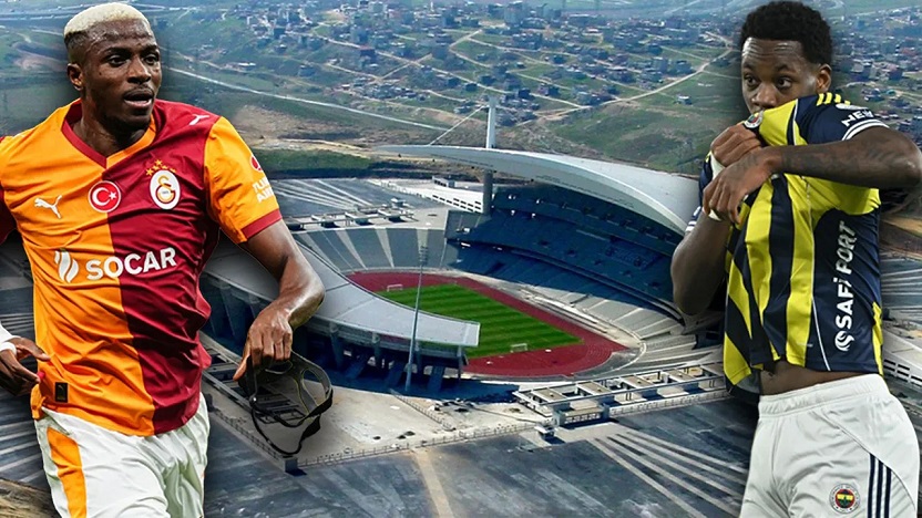 TFF'den Süper Kupa açıklaması... Galatasaray - Fenerbahçe maçının saati değişti!