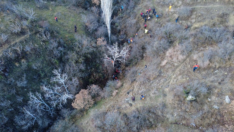 Manisa'da 8 gündür aranıyordu... Dere yatağında ölü bulundu!