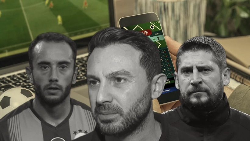 Aralarında Olcan Adın ve Ahmet Dursun'un olduğu 43 antrenör 'bahis'ten PFDK'ye sevk edildi