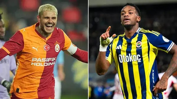 Süper Kupa finalinde dev derbi heyecanı: Gözler yıldız golcülerde!