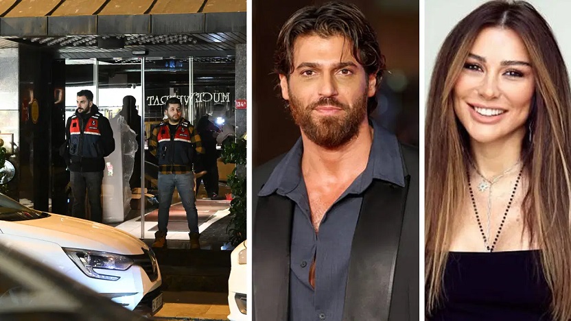 Ünlülere yönelik uyuşturucu ve fuhuş operasyonu: 7 isim gözaltına alındı!