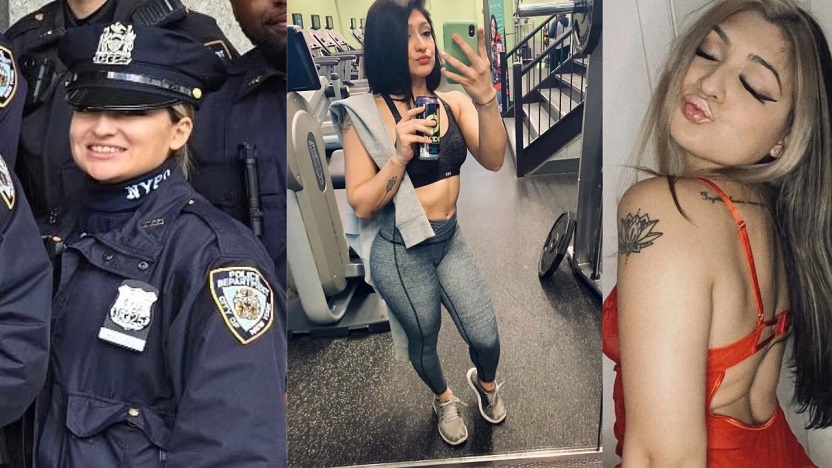 Genç polisin OnlyFans hesabı ortaya çıktı