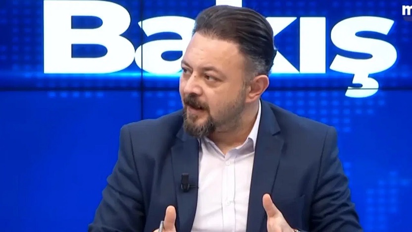 Gazeteci Fatih Ergin gece yarısı gözaltına alındı