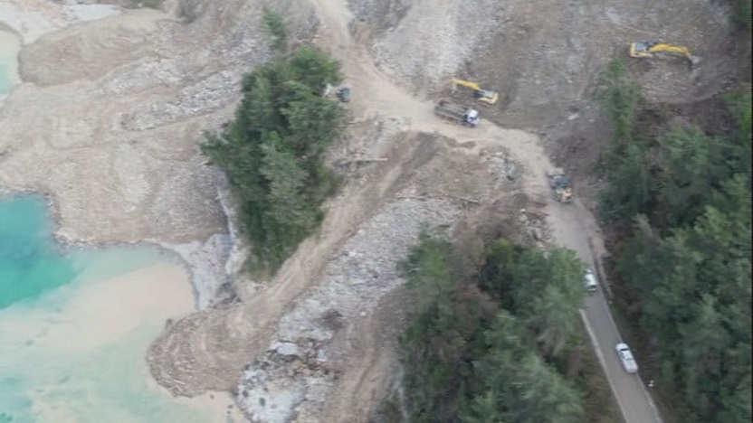 Kastamonu'da 'heyelan' alarmı! Ekipler yoğun mesaide