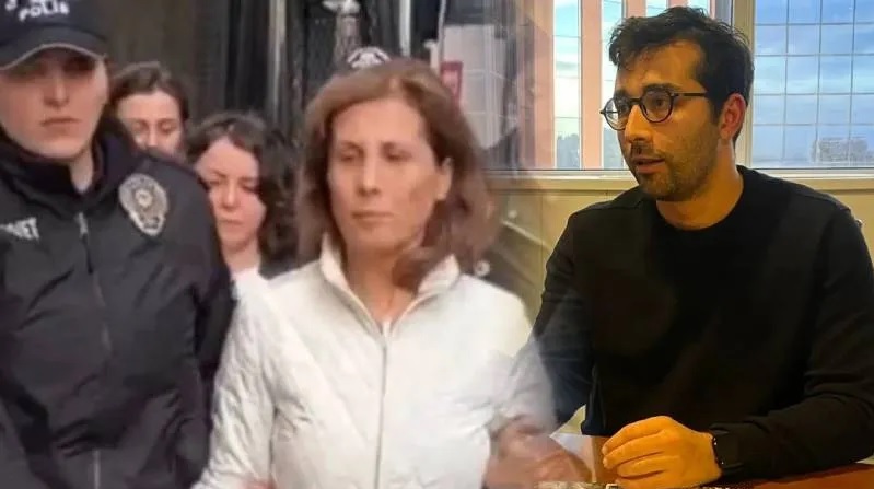 Oya Tekin'in oğlu: Herkes çıktı, koğuş kıdemlisi annem