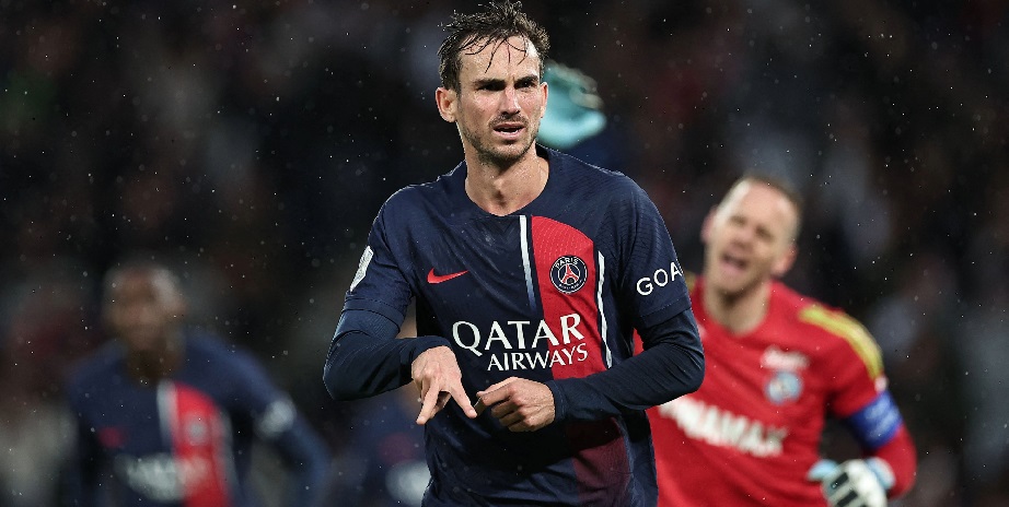 Galatasaray'dan, PSG'nin İspanyol yıldızı Fabian Ruiz hamlesi