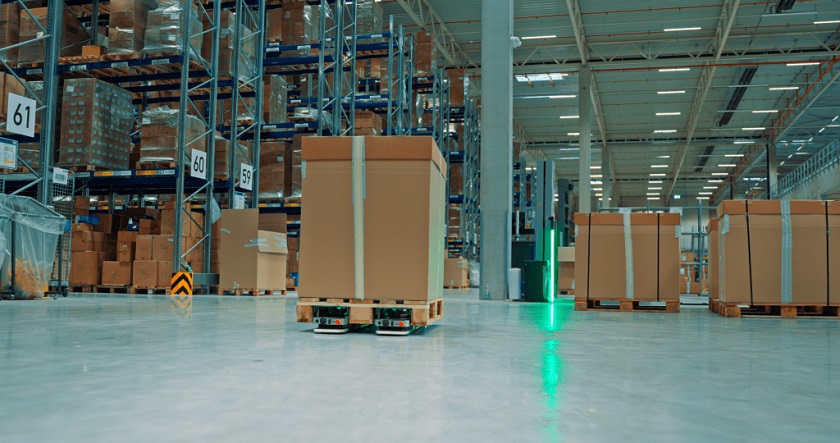 Forkliftlerin sonu mu geldi?