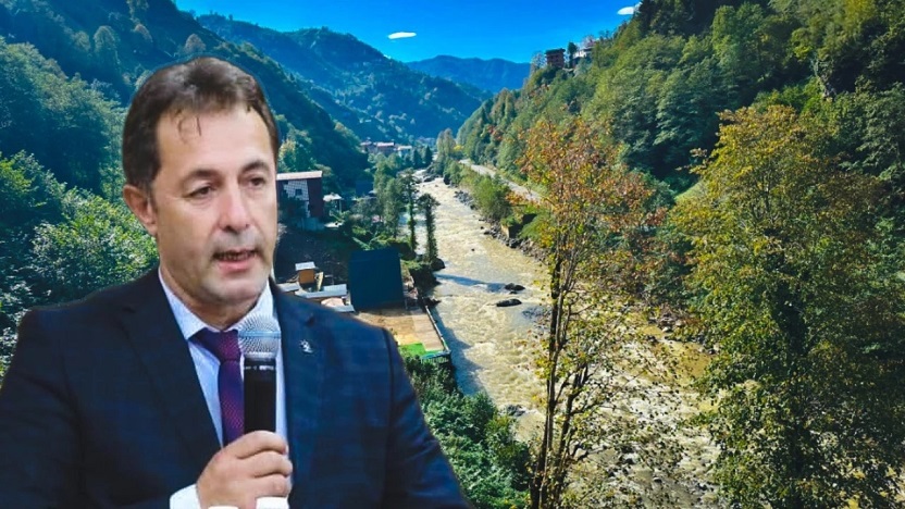 Kaçak bungalovdan hapis cezası alan AKP İlçe Başkanı istifa etti