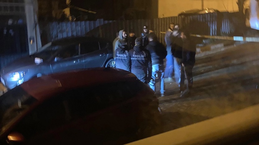 36 yıl hapis cezası var: Tahliye edildi, arkadaşını öldürdü