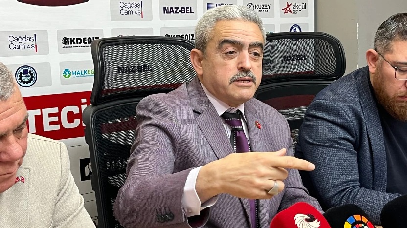 MHP Aydın İl Başkanı: Şükürsüzlük bu memleketin sonu olacaktır