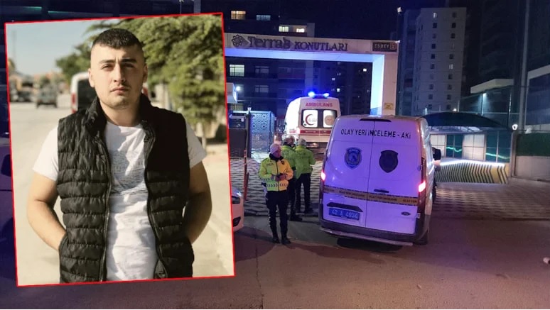 Konya'da aile faciası: İki ölü, bir ağır yaralı