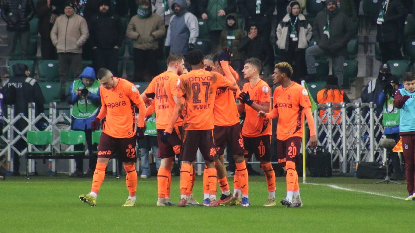 Kocaelispor 1-2 Trabzonspor