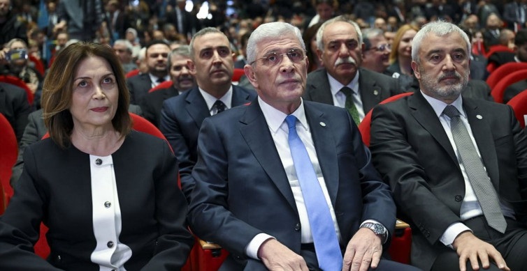 İYİ Parti'de Dervişoğlu yeniden 'genel başkan'