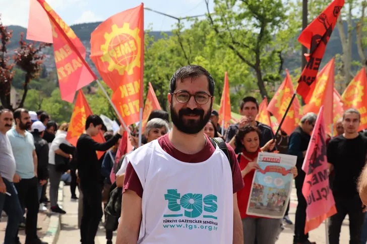 Bursa'da 'yolsuzluk' iddiasını konuştu, sabah evinden alındı!