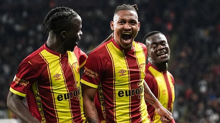 Göztepe 3-1 Çaykur Rizespor