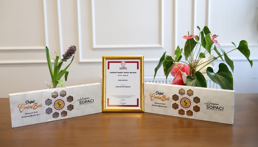 'Çerkeş Çiçek Balı' coğrafi işaretle tescillendi