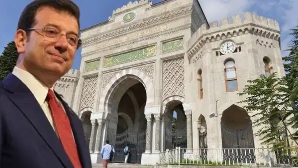Savcı İmamoğlu’nun diplomasının sahte olduğuna üniversiteyi bile inandıramadı
